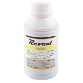 Чернила Revcol Epson 500мл (Yellow Dye) универсальные