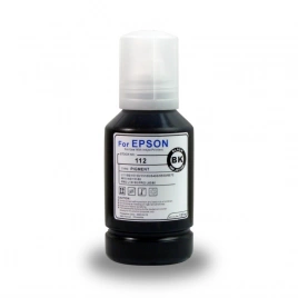 Чернила для Epson 112 127 мл, Black Pigment, Revcol (ориг. упаковка) KeyLock