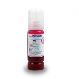 Чернила для Epson 112 70 мл, Magenta Pigment, Revcol (ориг. упаковка) KeyLock