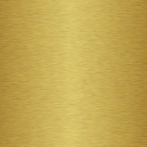 Алюминиевый лист 20*30 см,, золото шлифованное. фото 1