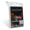 Фотобумага Ткань RC Silky (Wove) 10х15 260г/м2 500 л. экономпак Revcol