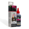 Чернила Revcol в картоне HP, Canon (Magenta Dye) 100 мл.универсальные