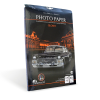 Фотобумага с лого A4 240г/м2, 50 л., глянцевая Revcol