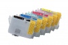 ПЗК Epson T0481-486 (R200)