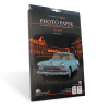 Фотобумага с лого A4 150г/м2, 50 л., глянцевая Revcol