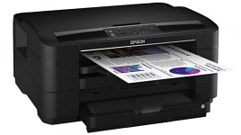 Принтер Epson WF-7015 A3+ БУ