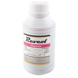 Чернила Revcol Epson 500мл (Magenta Dye) универсальные