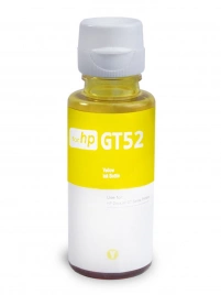 Чернила Revcol для HP GT52 Yellow Dye 70 мл.