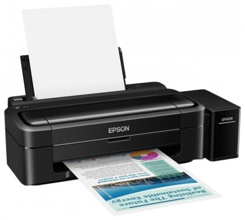 Принтер Epson L312  A4 фото 1