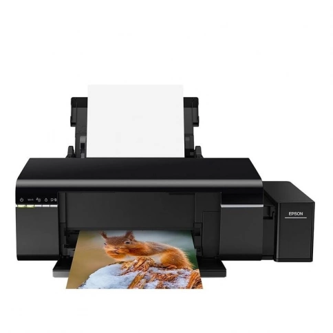 Принтер Epson А4 L805 без чернил фото 1
