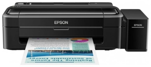 Принтер Epson L312  A4 фото 2