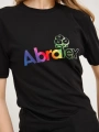Черные футболки Abratex